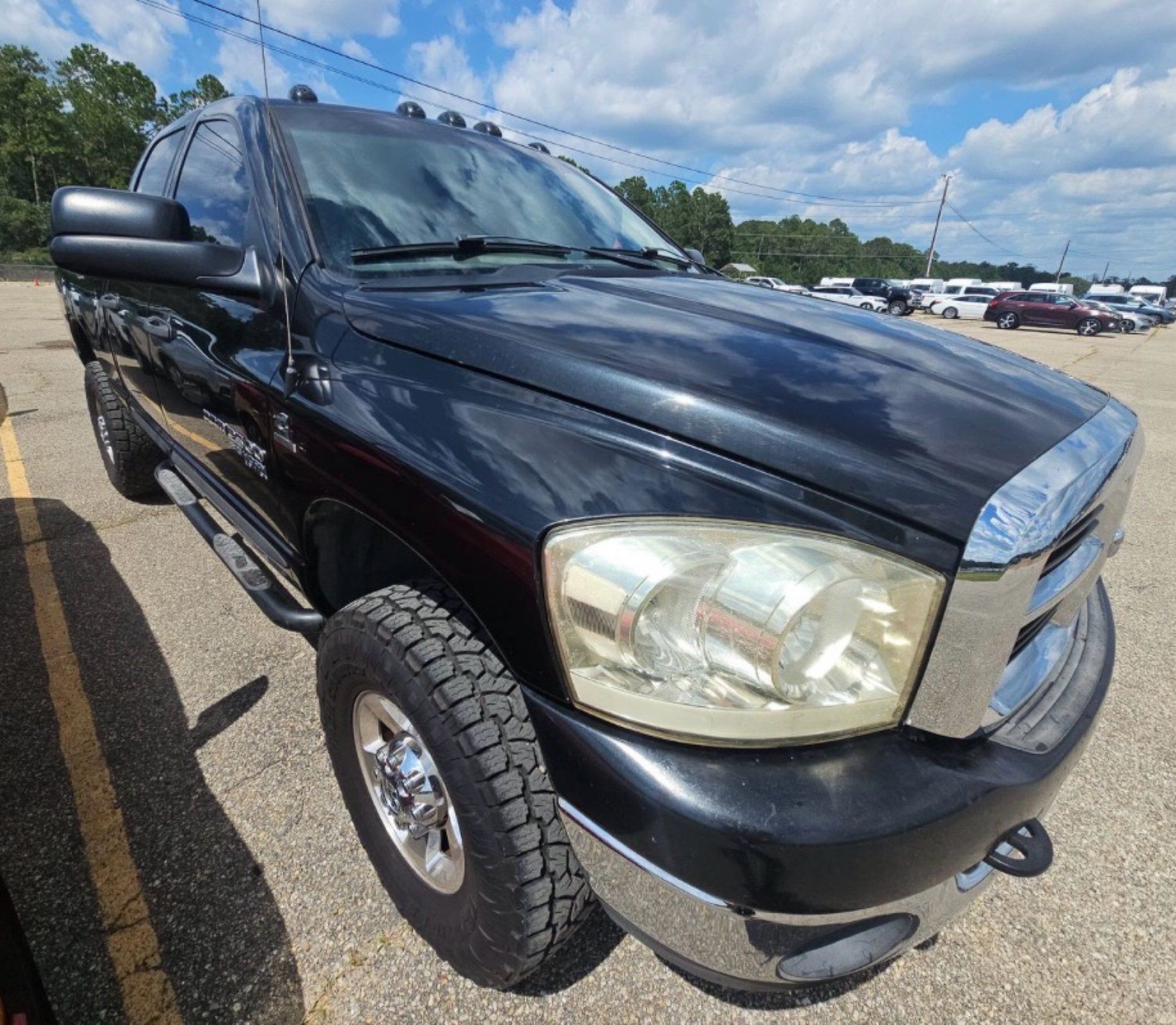 dodge ram 2500 pickup 2006 1D7KS28C76J181457 image dodge ram 2500 pickup 2006 1D7KS28C76J181457 image